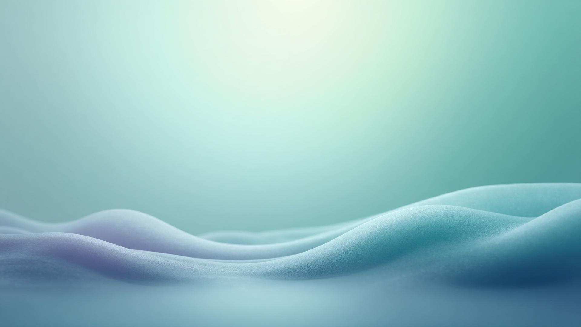 Peaceful therapy environment